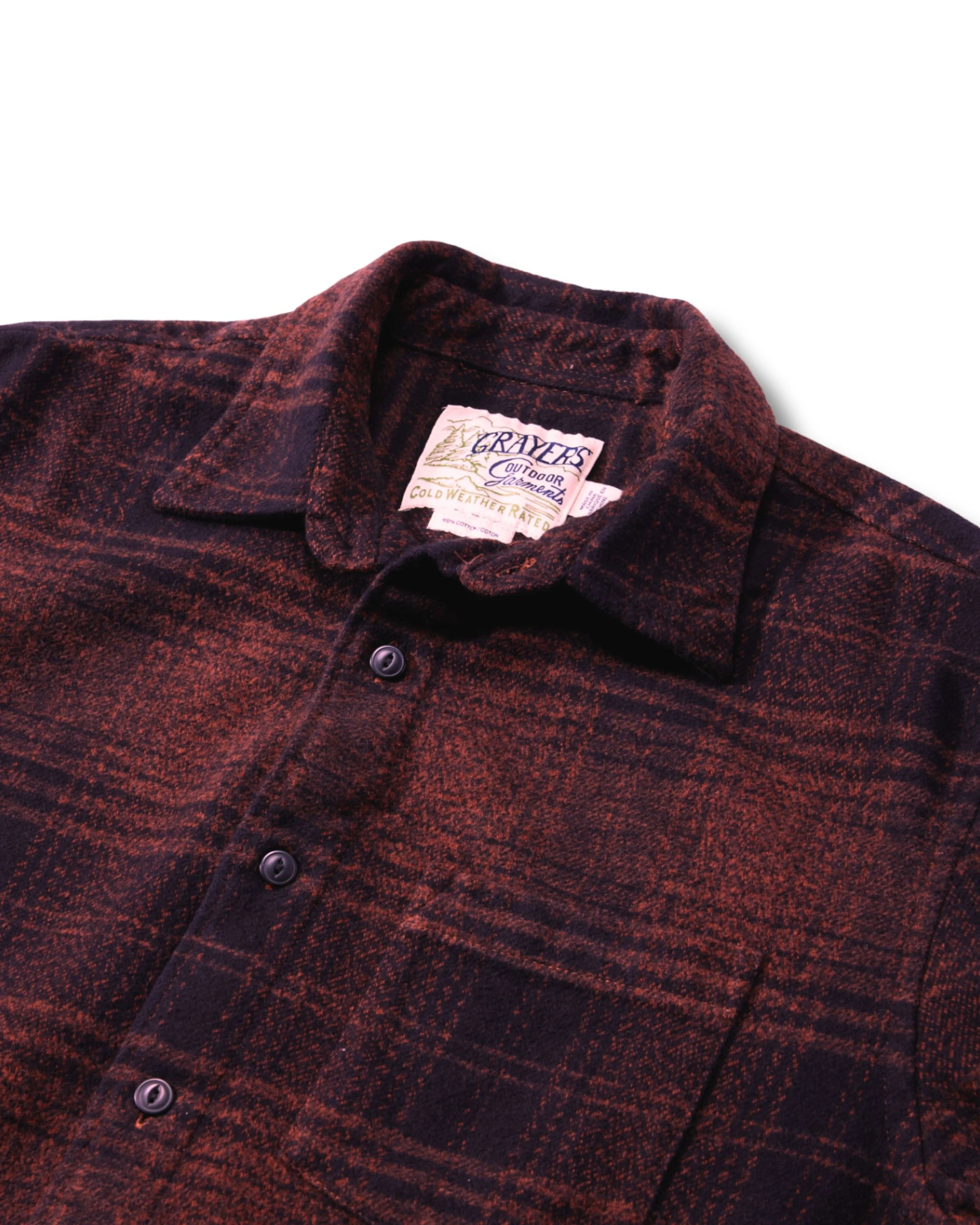 Beaver Creek Heritage Flannel - Andorra sold by Grayers product image thumbnail 2