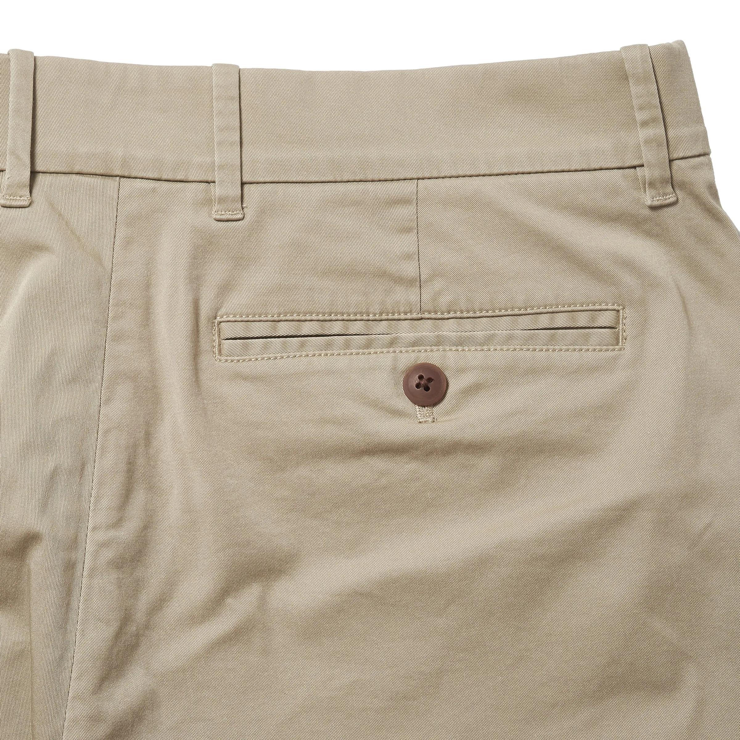 Thompson Flex Stretch Shorts 7" - Birch sold by Grayers product image thumbnail 4
