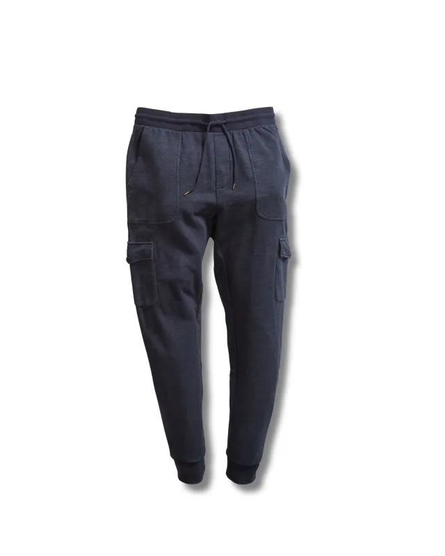 Dunlop Utility Jogger - Navy sold by Grayers