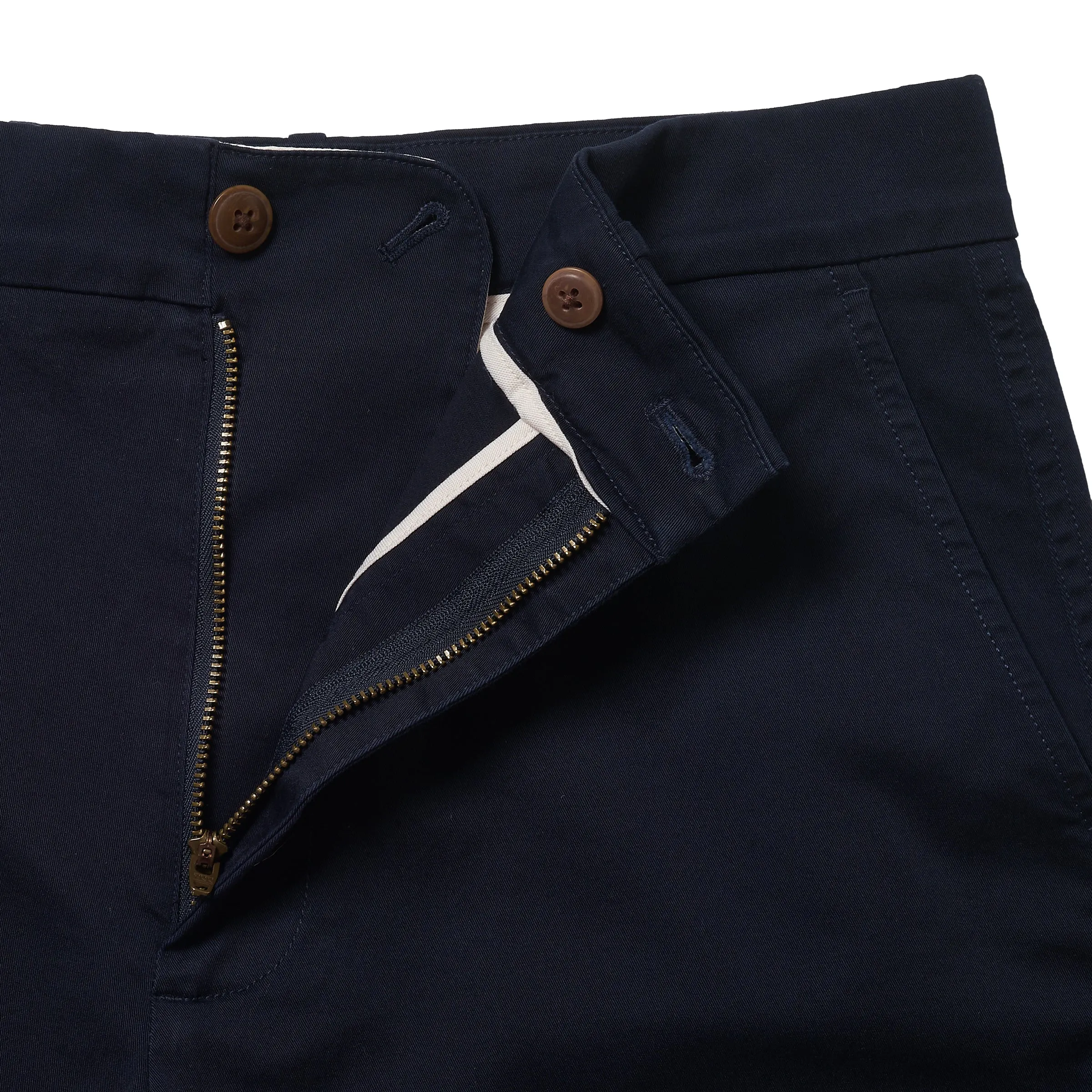 Thompson Flex Stretch Shorts 7"- Dark Navy sold by Grayers product image thumbnail 3