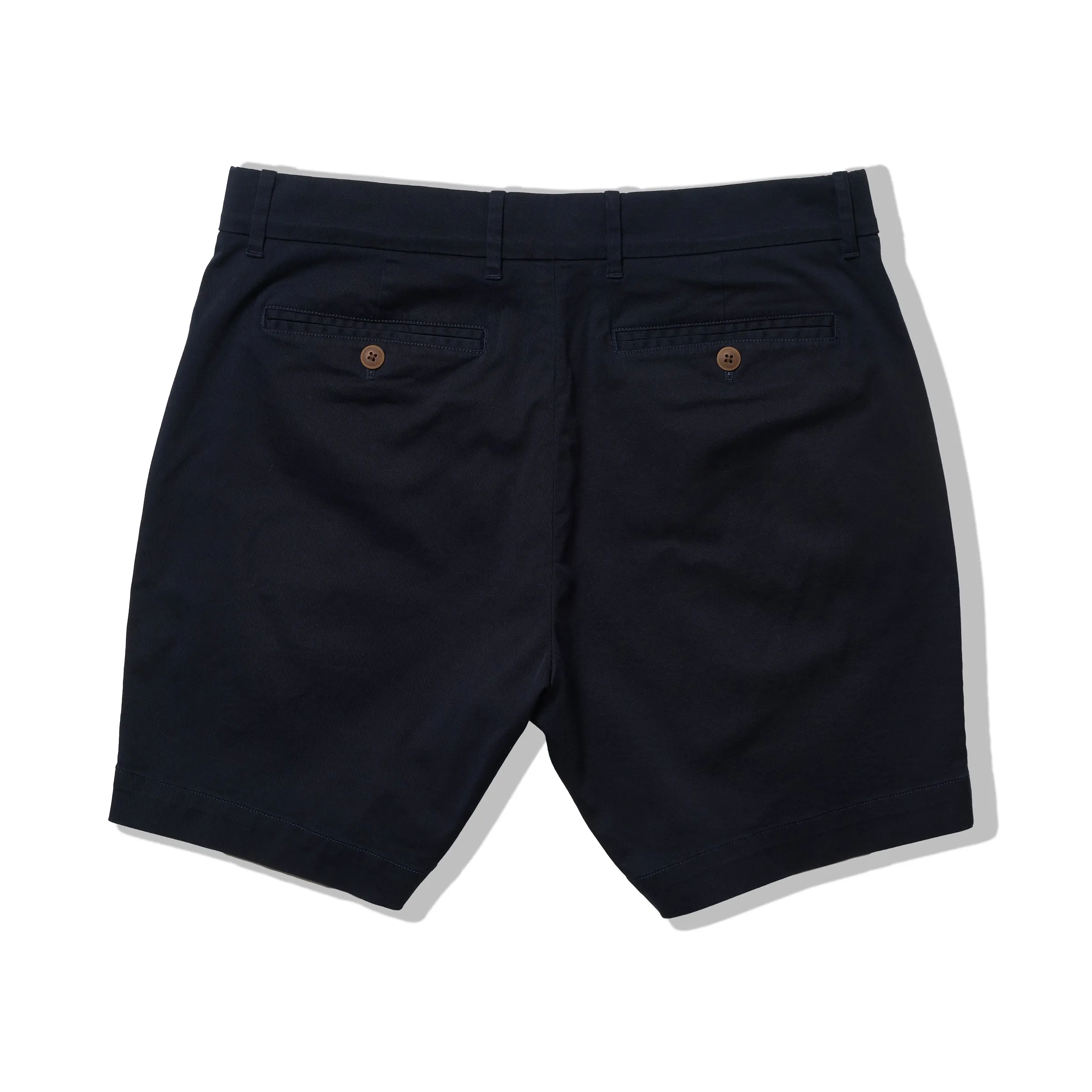 Thompson Flex Stretch Shorts 7"- Dark Navy sold by Grayers product image thumbnail 2