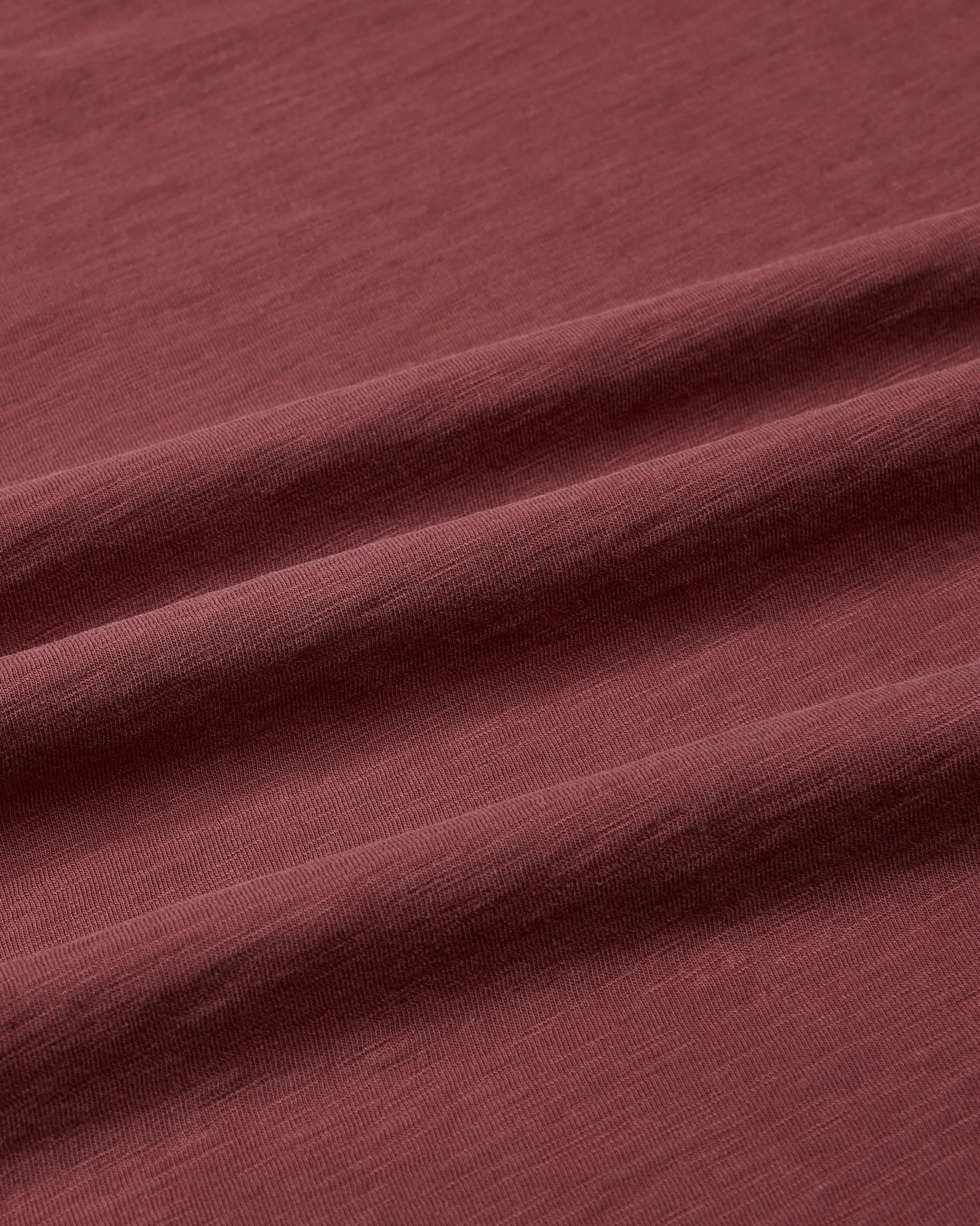 Sunwashed Pocket Tee - Marsala sold by Grayers product image thumbnail 4