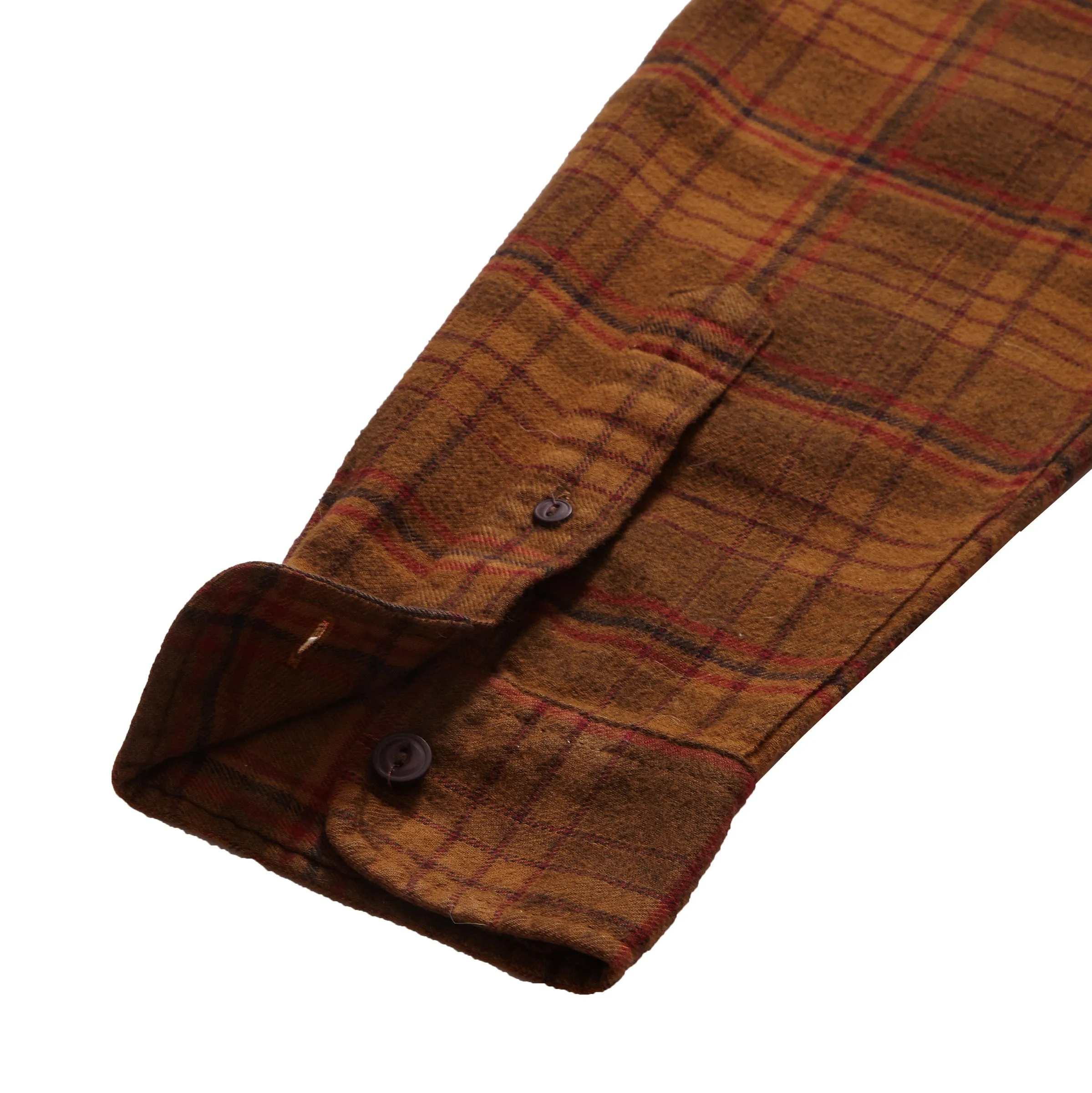 Hamden Retro Flannel - Rubber (Final Sale) sold by Grayers product image thumbnail 3