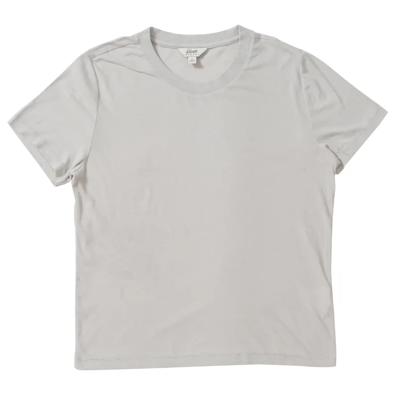 High Twist Tee (Women's) - Gray Violet (Final Sale) sold by Grayers