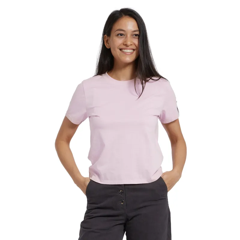 Lindsay Tee - Blush (Final Sale) made by Grayers