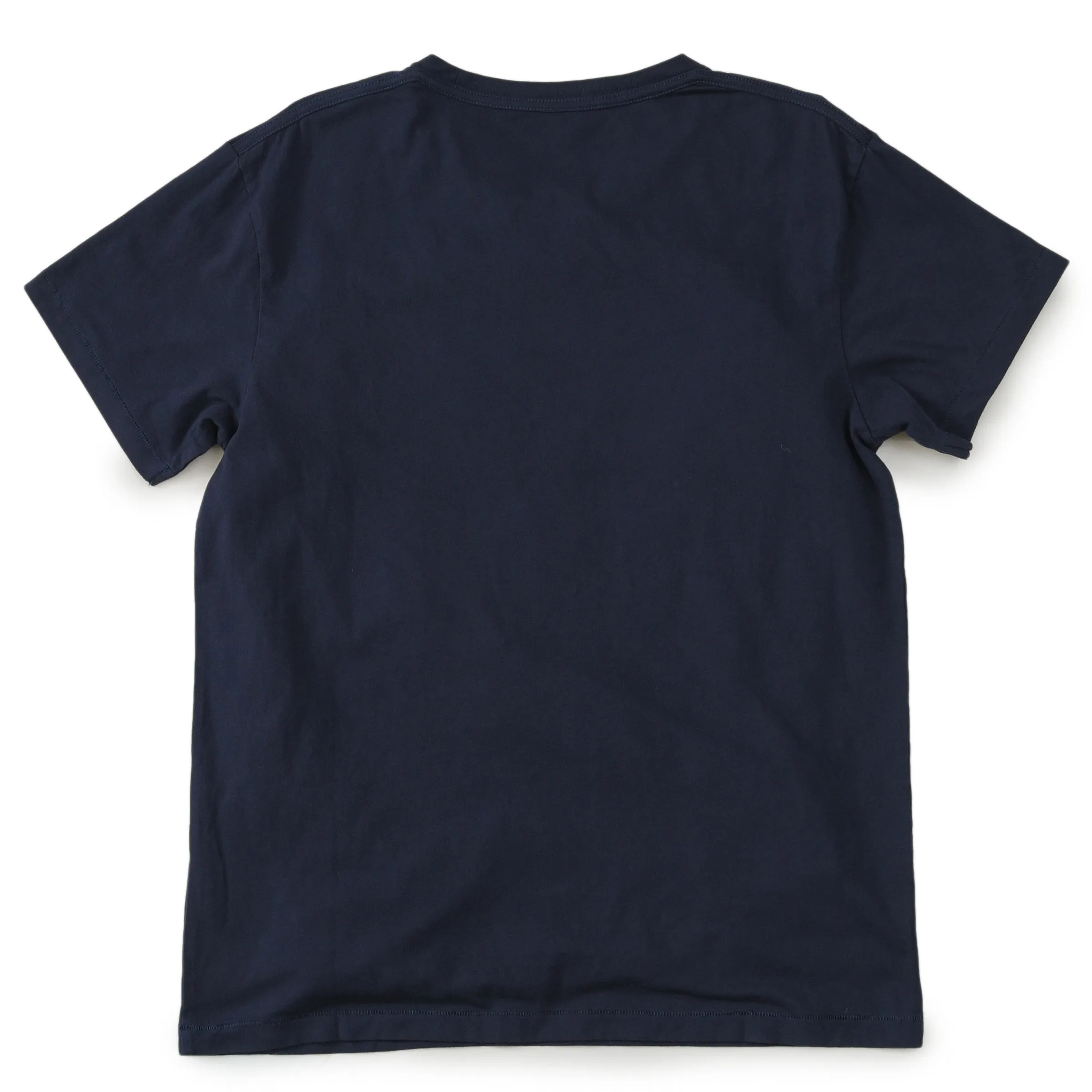 Delray Short Sleeve Printed Tee - Nantucket / Mood Indigo (Final Sale)* sold by Grayers product image thumbnail 3