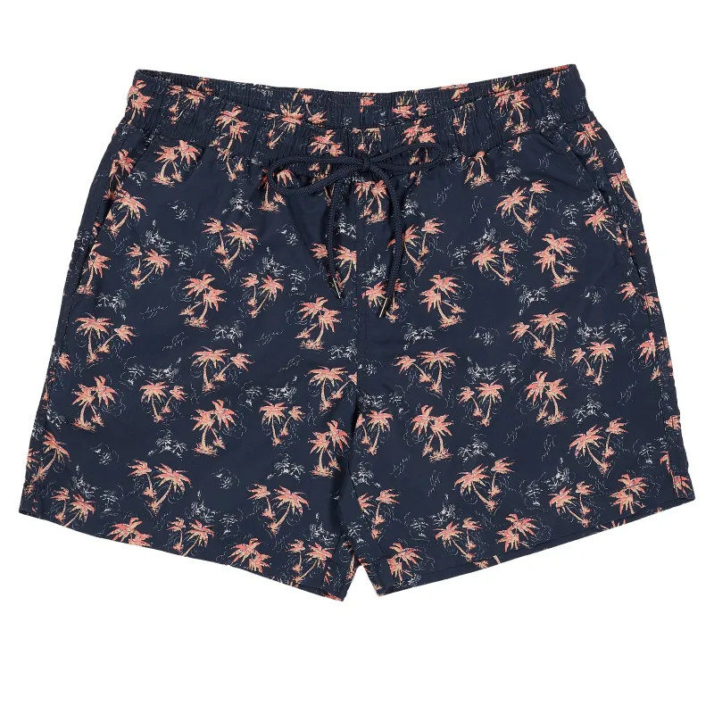 Burning Palm 6 SMP - Carbon Spice Coral (Final Sale)* made by Grayers