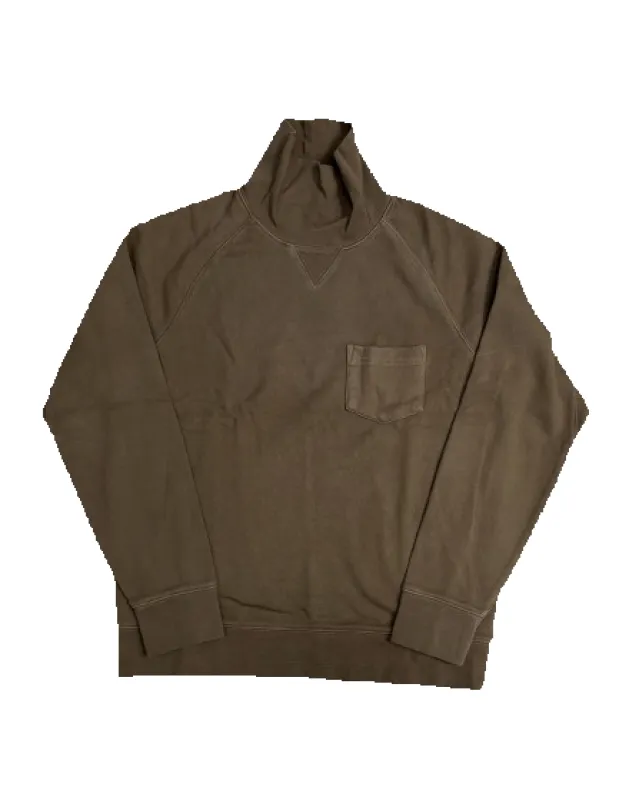 Conner Turtle Neck SMP - Dark Earth (Final Sale)* made by Grayers