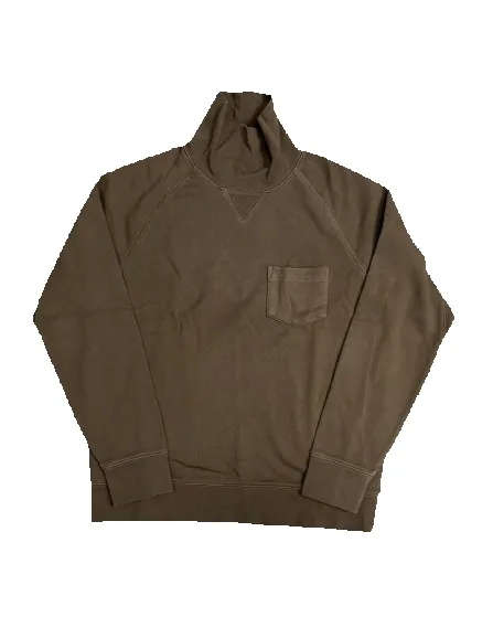 Conner Turtle Neck SMP - Dark Earth (Final Sale)* sold by Grayers