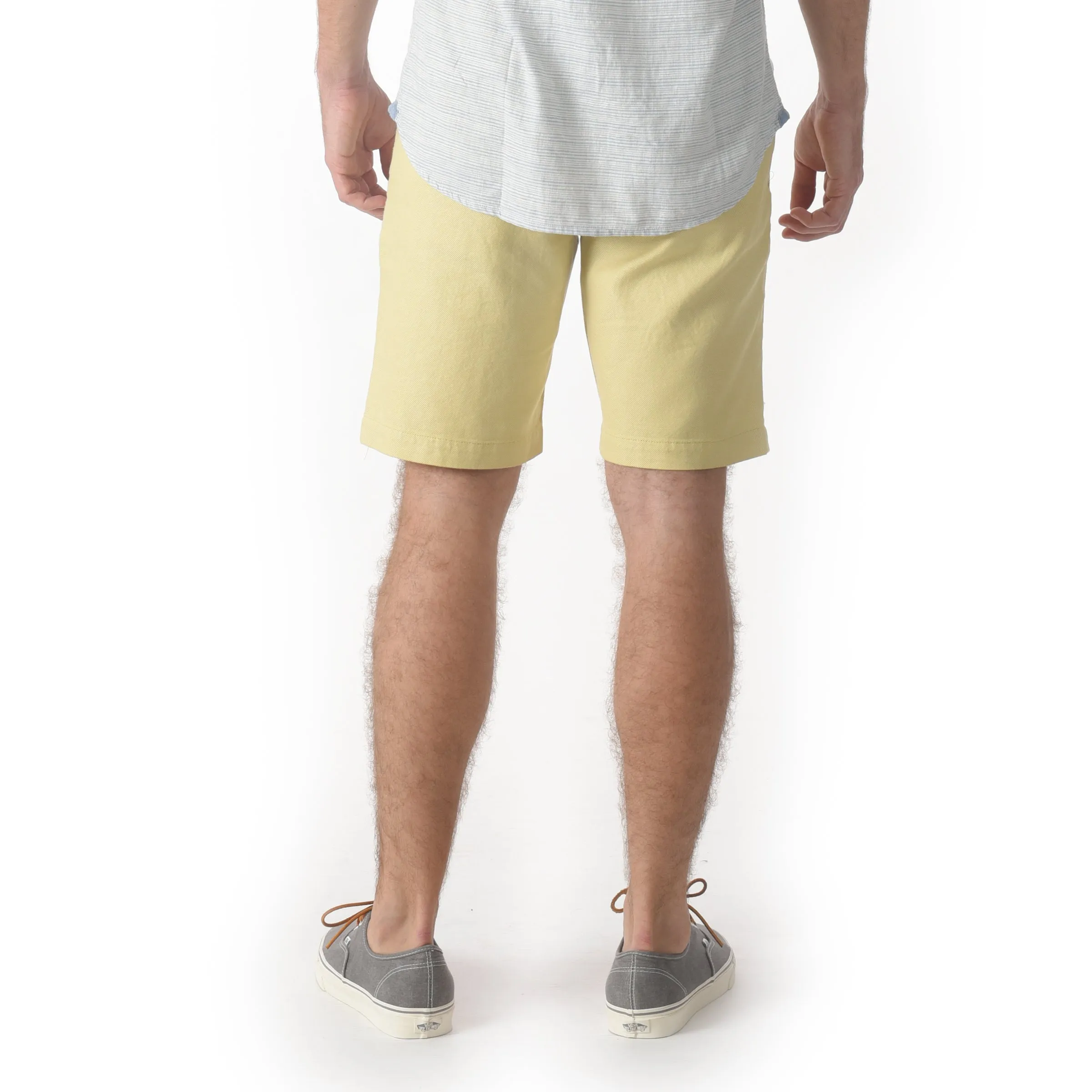 Gibson Club short 9 SMP - Yellow (Final Sale)* sold by Grayers product image thumbnail 3