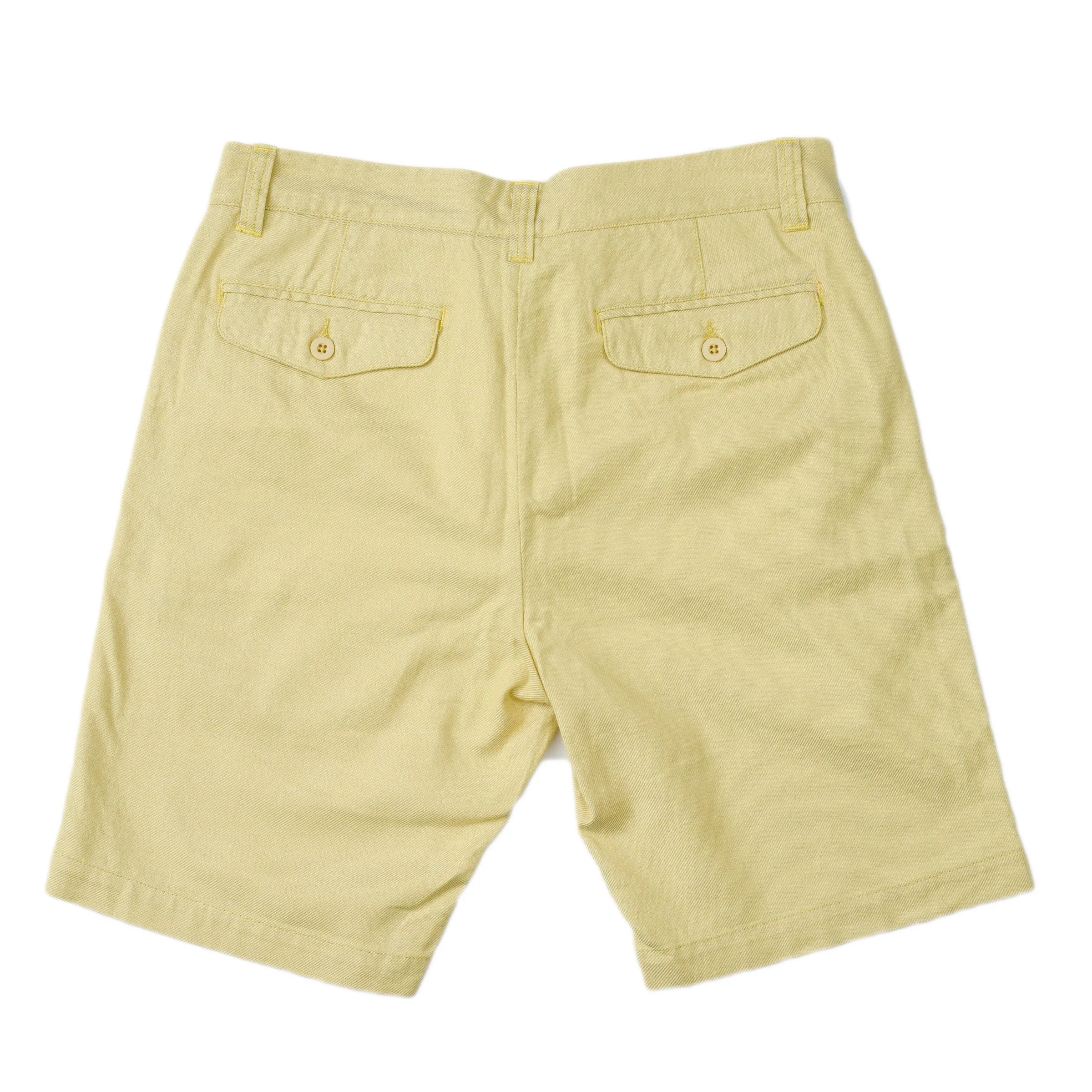Gibson Club short 9 SMP - Yellow (Final Sale)* sold by Grayers product image thumbnail 5