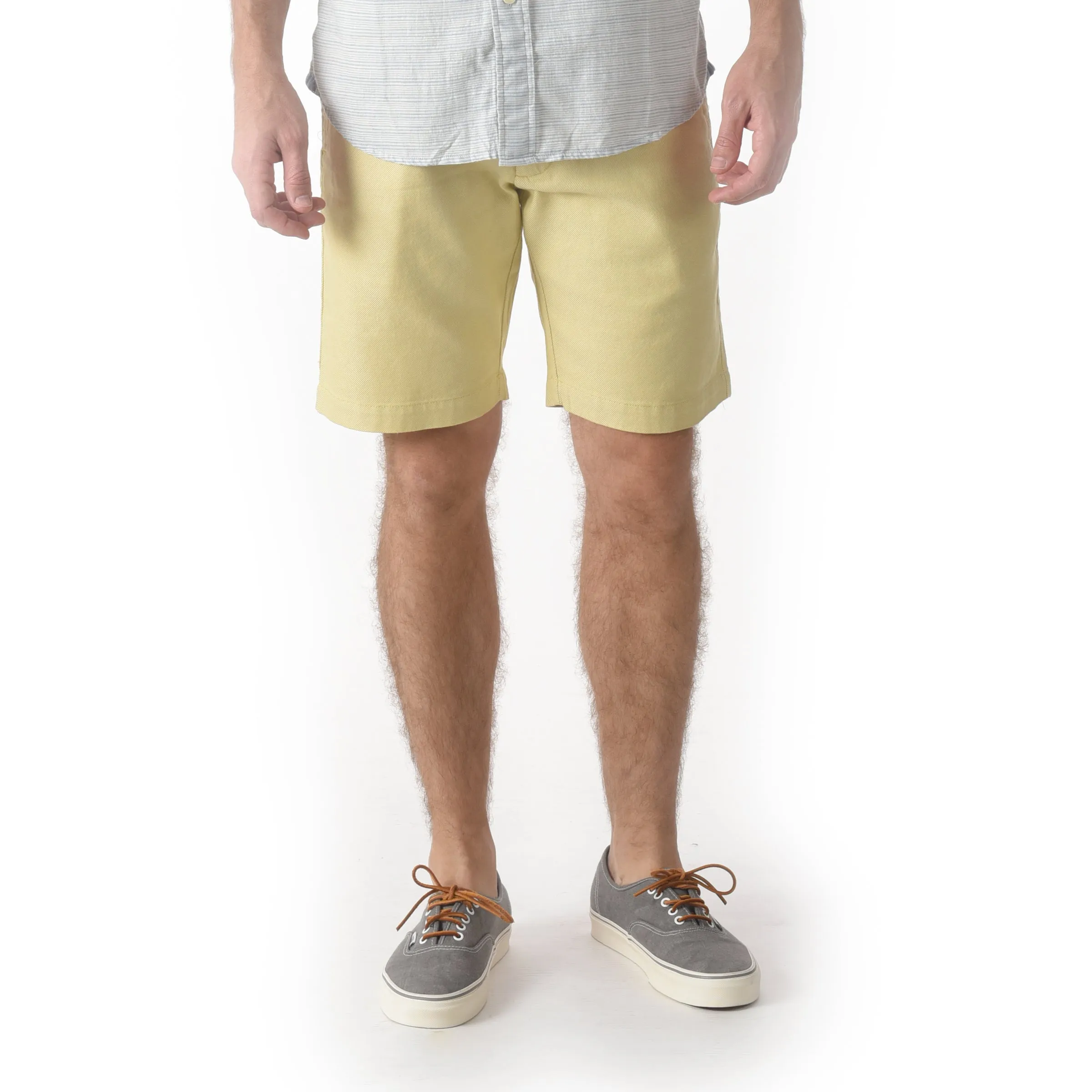 Gibson Club short 9 SMP - Yellow (Final Sale)* sold by Grayers product image thumbnail 2