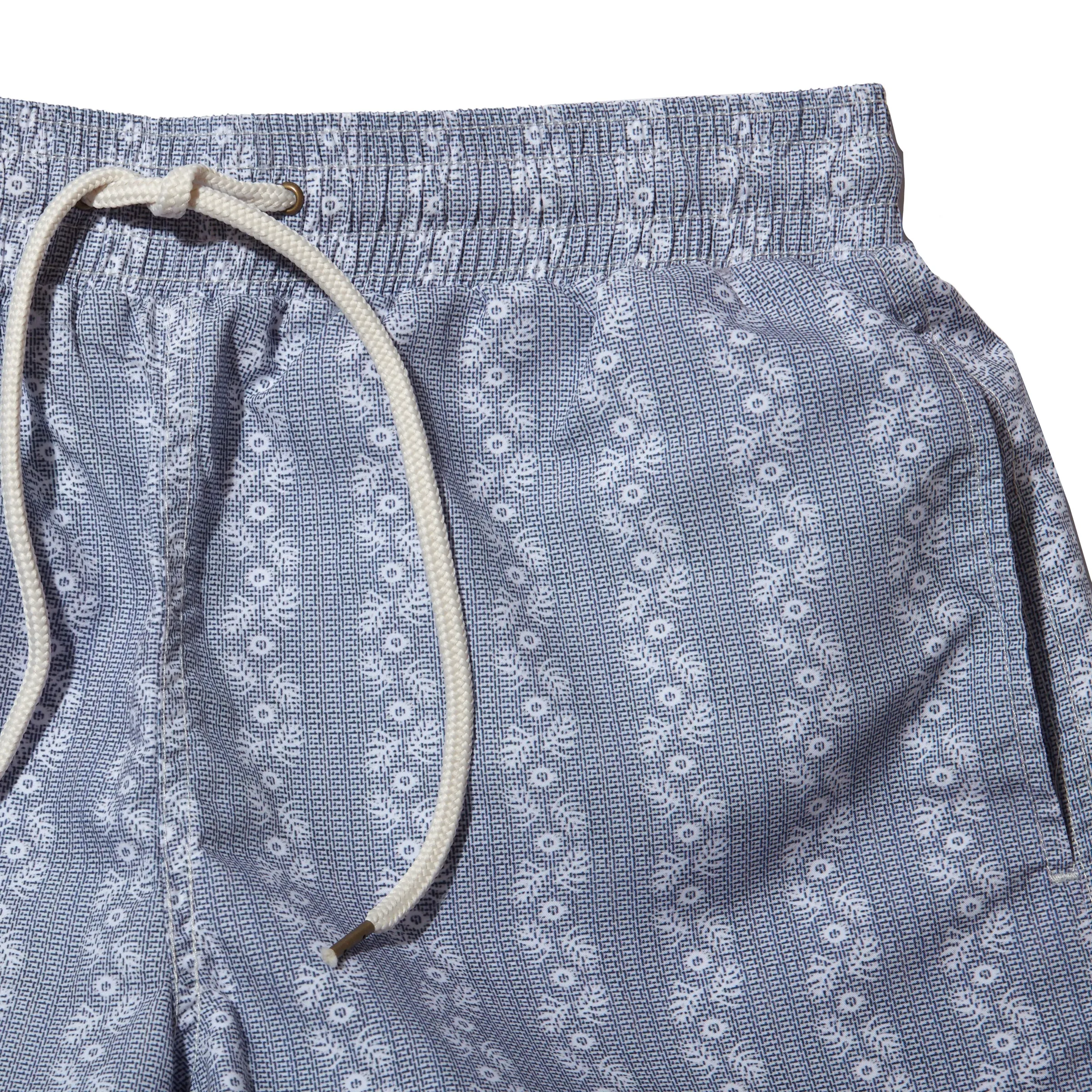 Eco Recycled Poly Swim Trunk 6" - Climbing Ivy (Final Sale)* sold by Grayers product image thumbnail 4