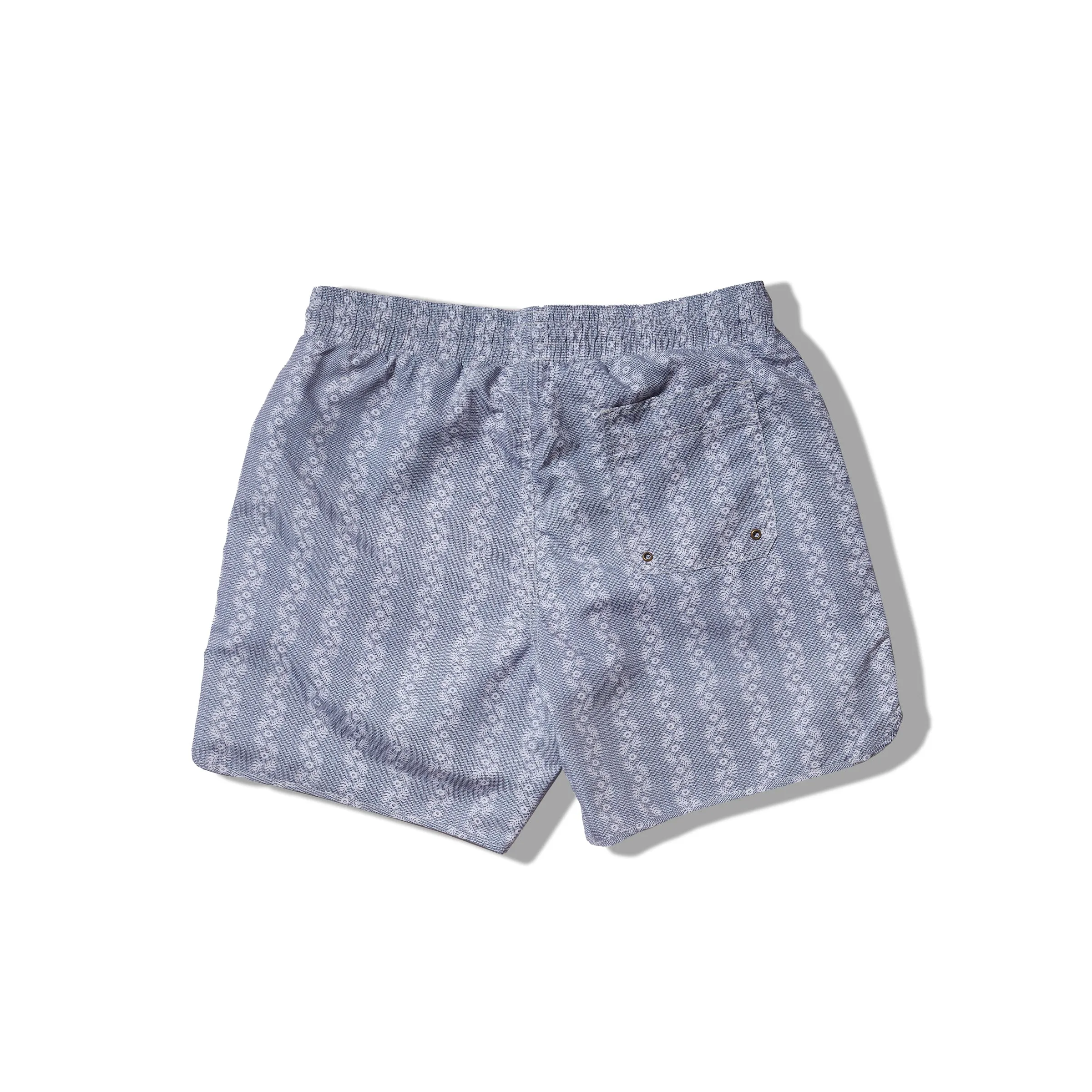 Eco Recycled Poly Swim Trunk 6" - Climbing Ivy (Final Sale)* sold by Grayers product image thumbnail 3