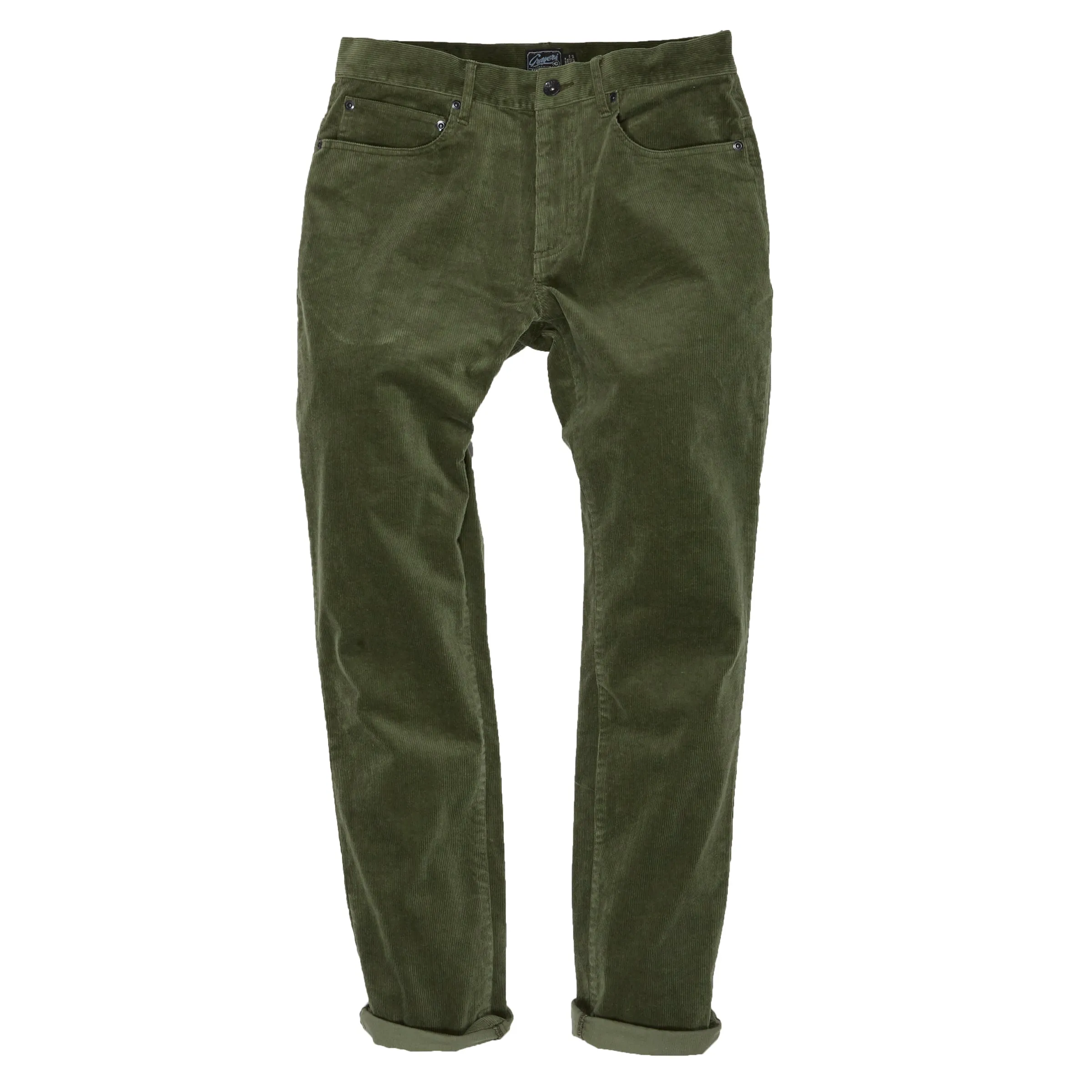 Burlington 5 pockets SMP - Dusty Olive sold by Grayers product image thumbnail 2