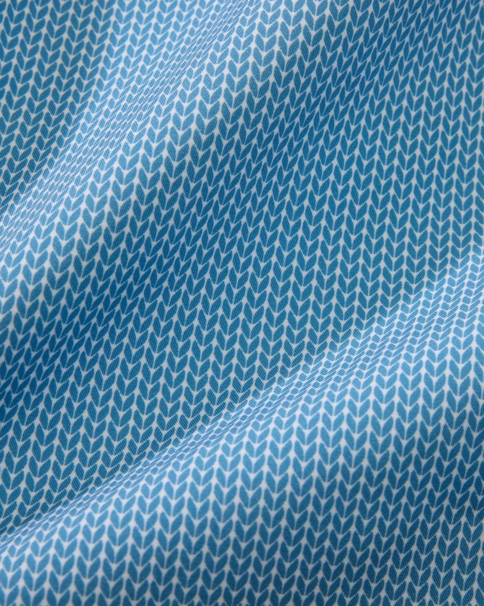 Eco Swim Trunk 7" - Blue Small Leaves sold by Grayers product image thumbnail 5