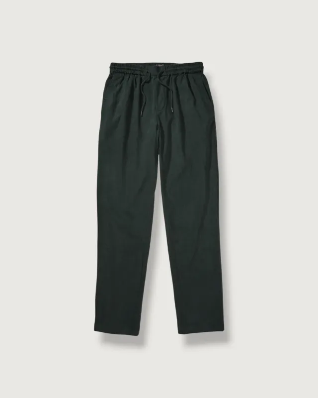 Banyan Relaxed Lounge Pants - Beluga made by Grayers