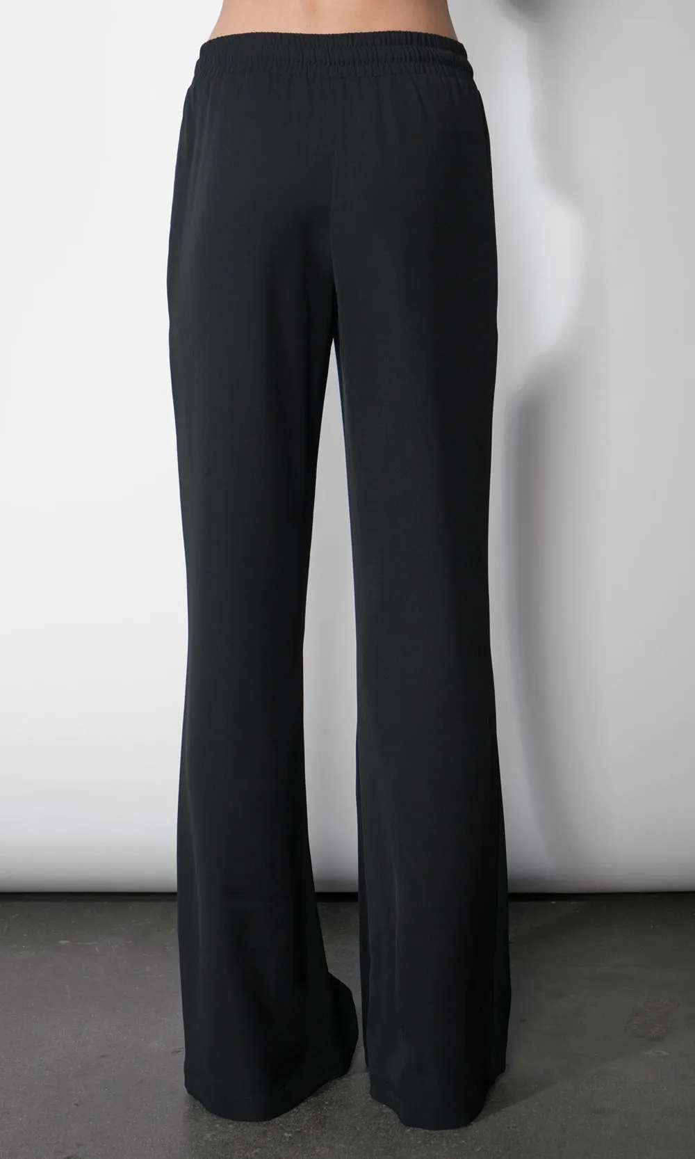 Abigail Drawstring Flared Pants sold by Greylin product image thumbnail 2