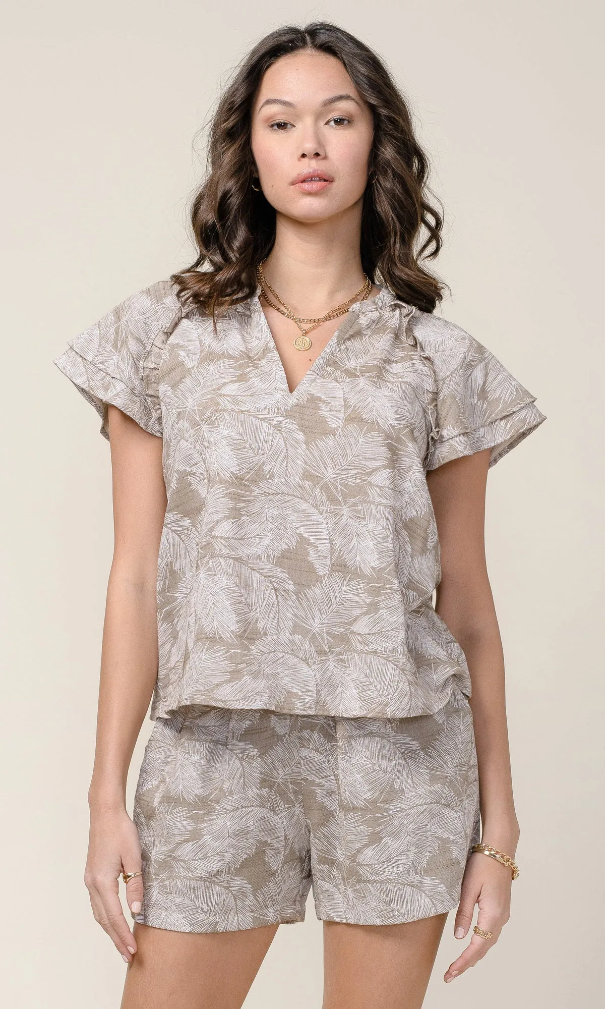 Lenny Blouse - FINAL SALE sold by Greylin product image thumbnail 3