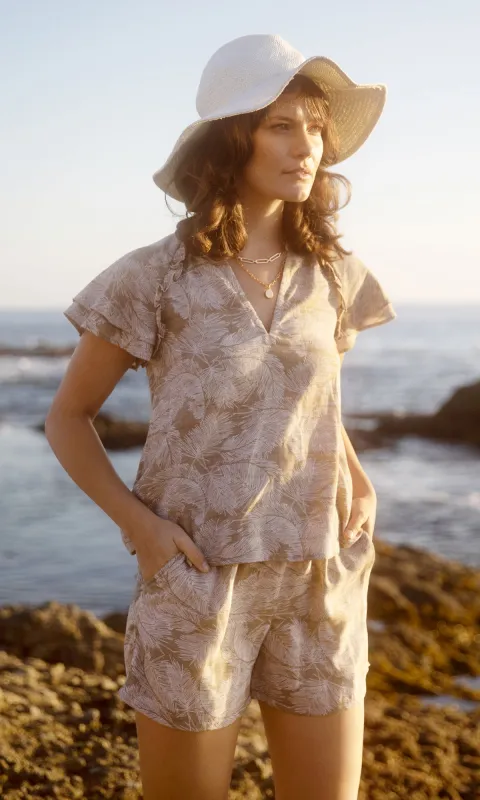 Lenny Blouse - FINAL SALE sold by Greylin