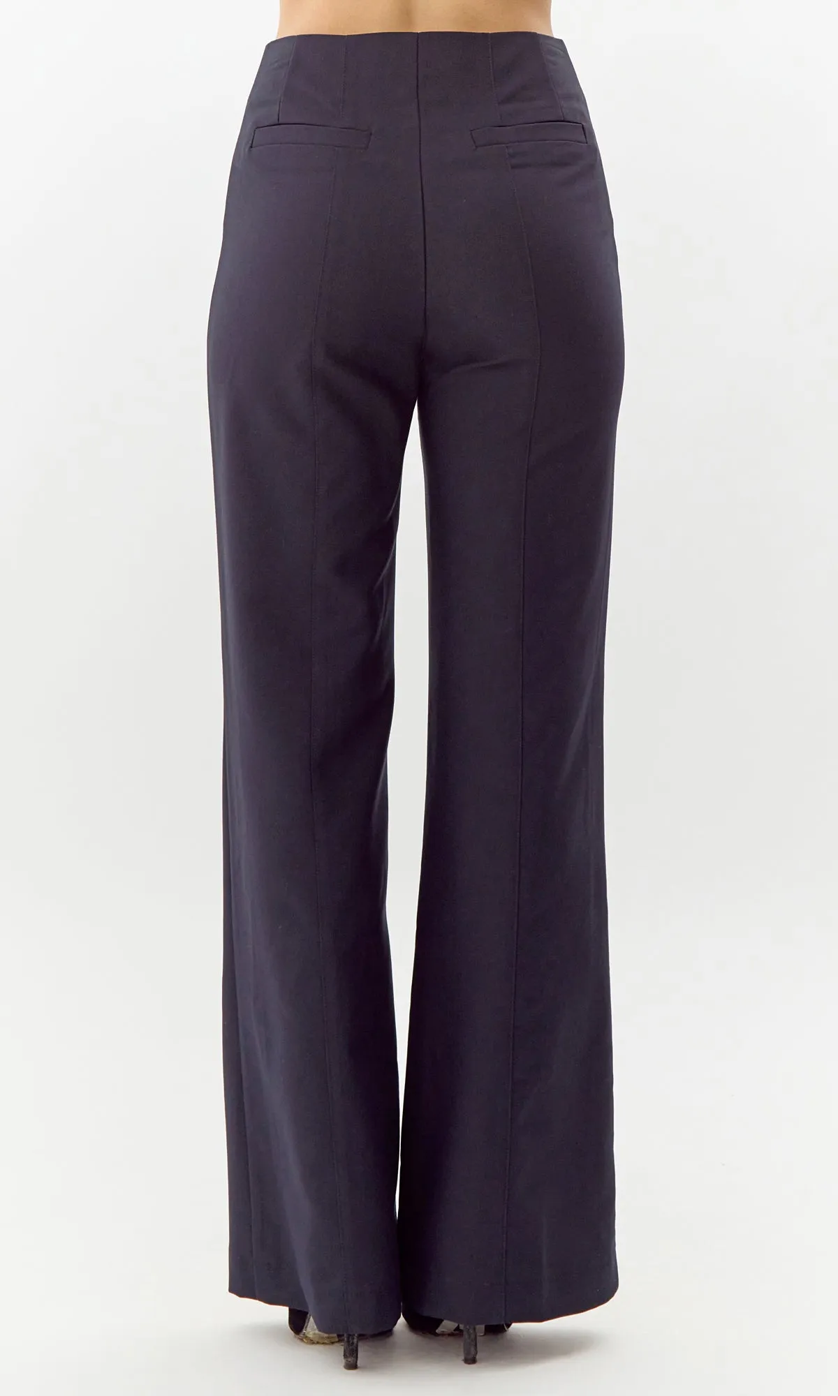 Colson High Waist Straight Leg sold by Greylin product image thumbnail 2
