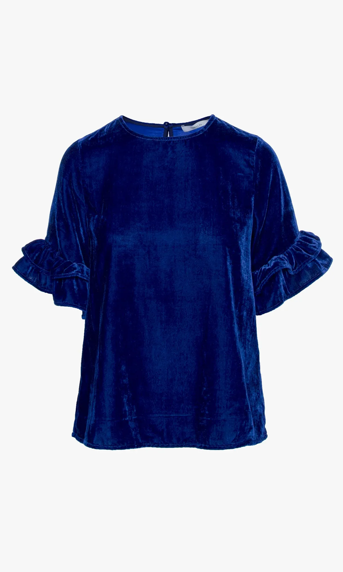 Barlow Velvet Top - FINAL SALE sold by Greylin product image thumbnail 3
