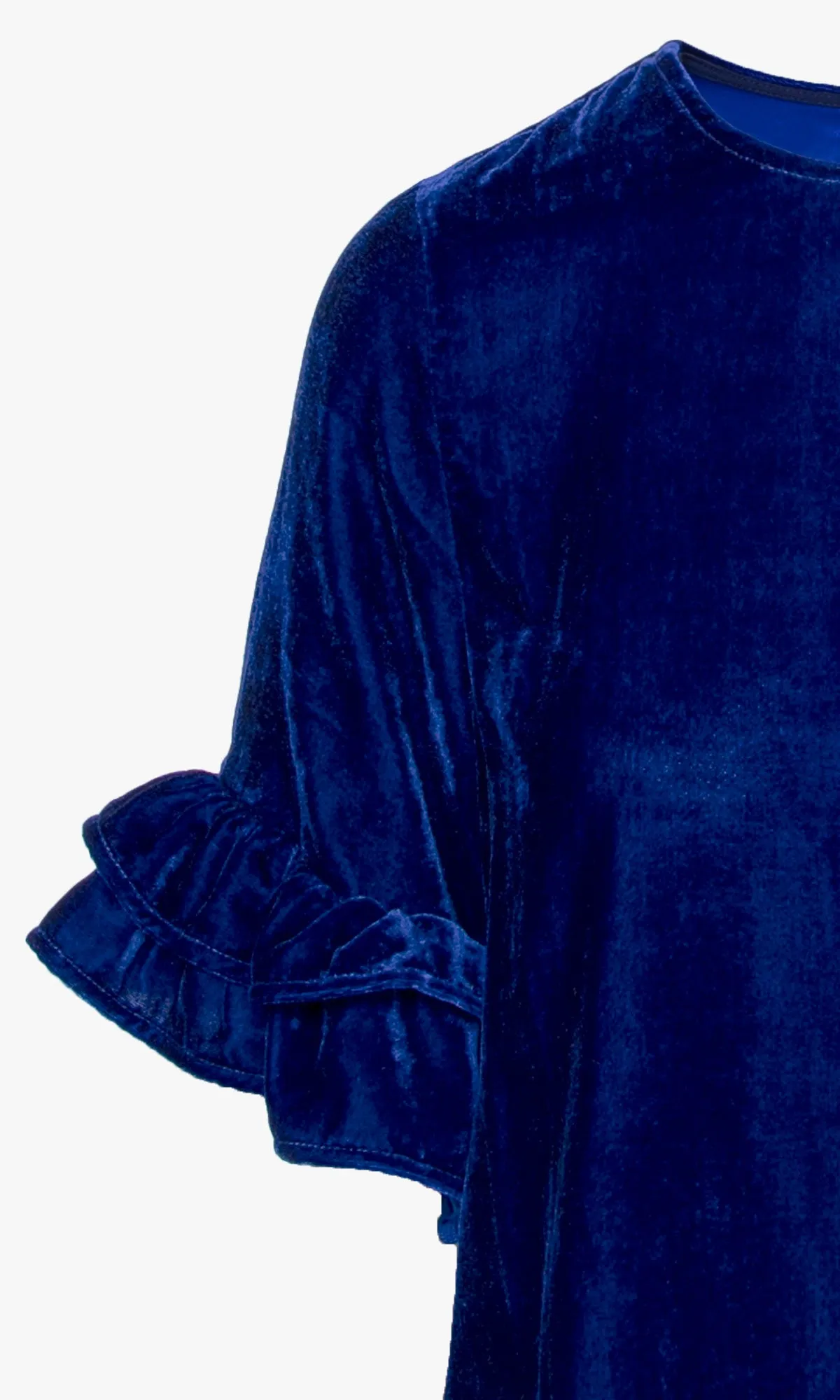 Barlow Velvet Top - FINAL SALE sold by Greylin product image thumbnail 5