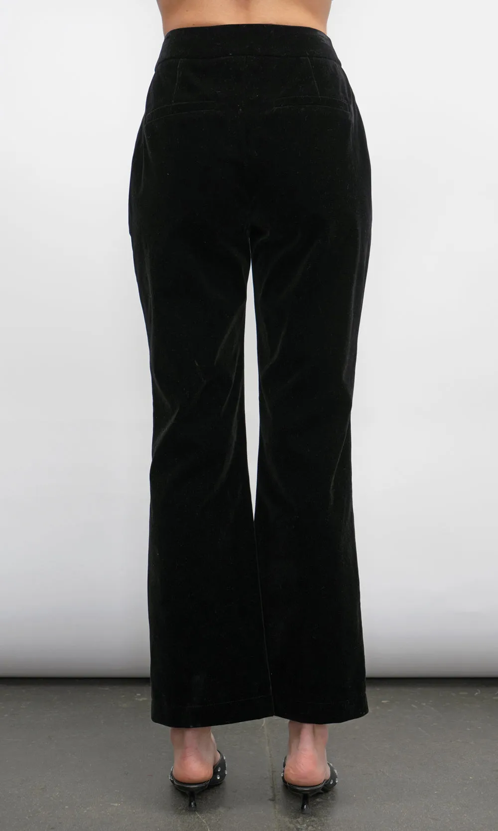 Milton Velvet Pant sold by Greylin product image thumbnail 3