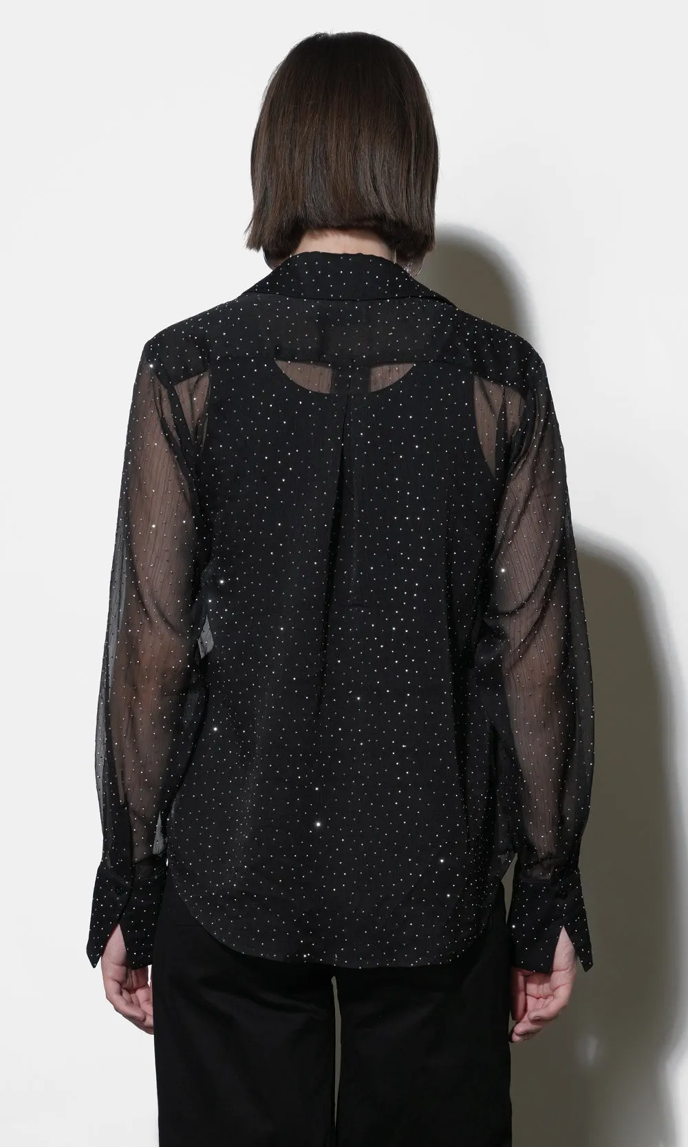 Tilly Button Down Shirt sold by Greylin product image thumbnail 5
