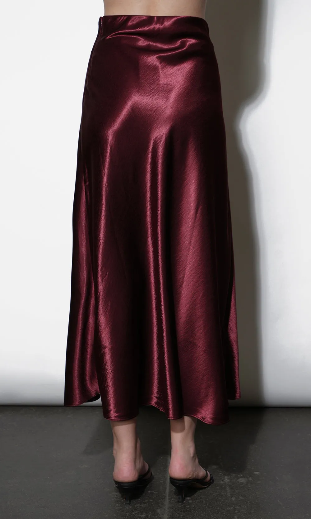 Paige Midi Slip Skirt sold by Greylin product image thumbnail 2