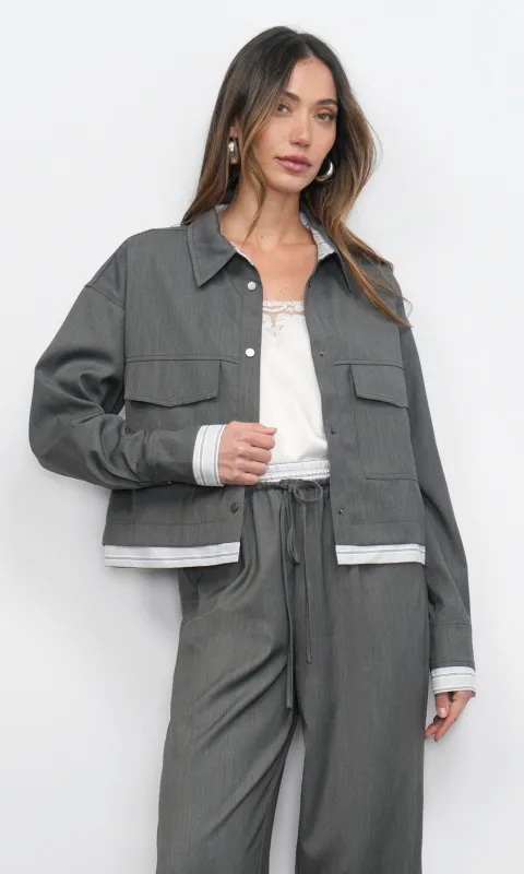 Emmy Shacket sold by Greylin