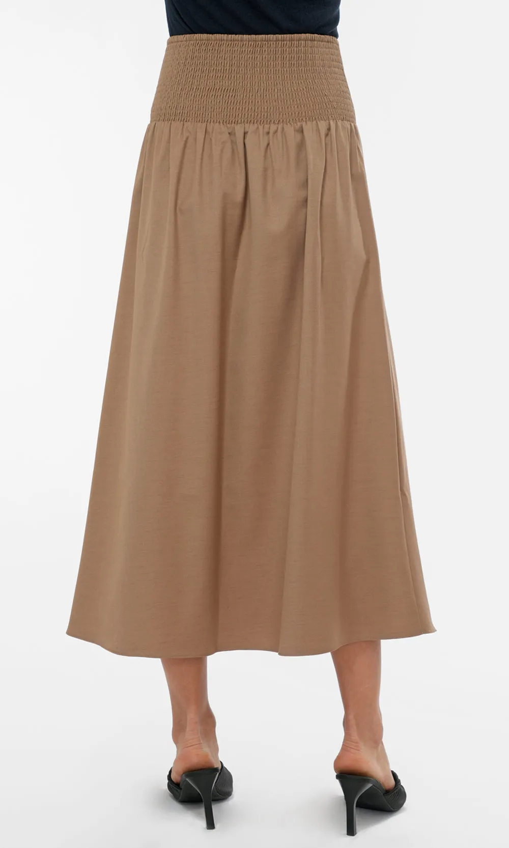 Dory Pull Over A line Midi Skirt sold by Greylin product image thumbnail 2