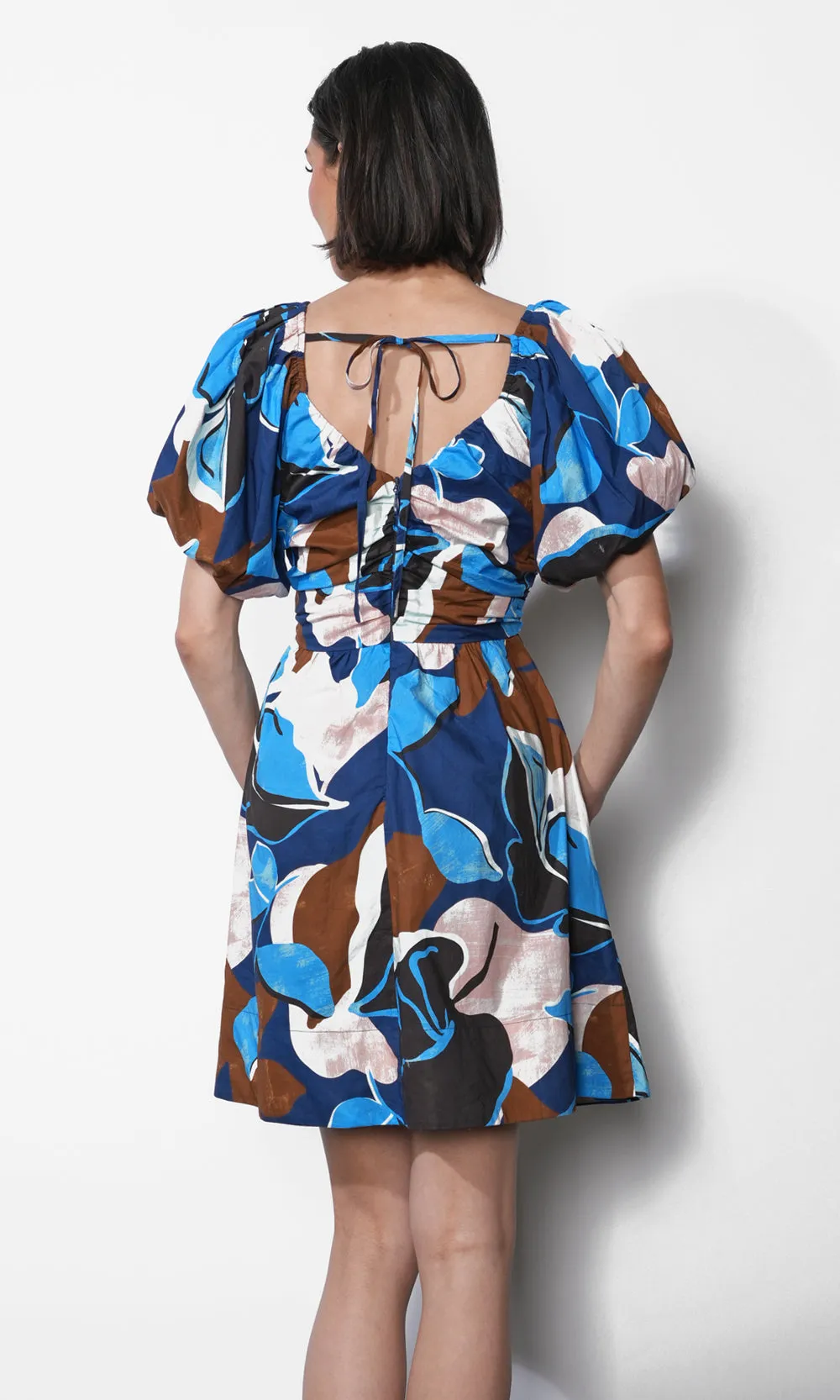 Fannie Mini Dress sold by Greylin product image thumbnail 4
