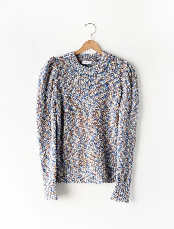 Alma Cozy Knit Chenille Sweater sold by Greylin
