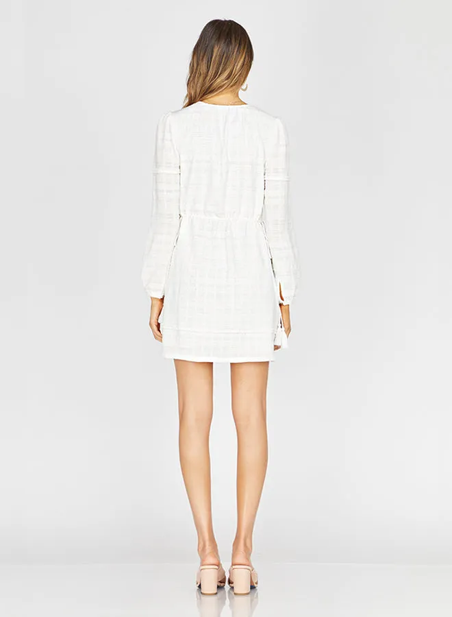 Marie Textured Cotton Dress sold by Greylin product image thumbnail 2
