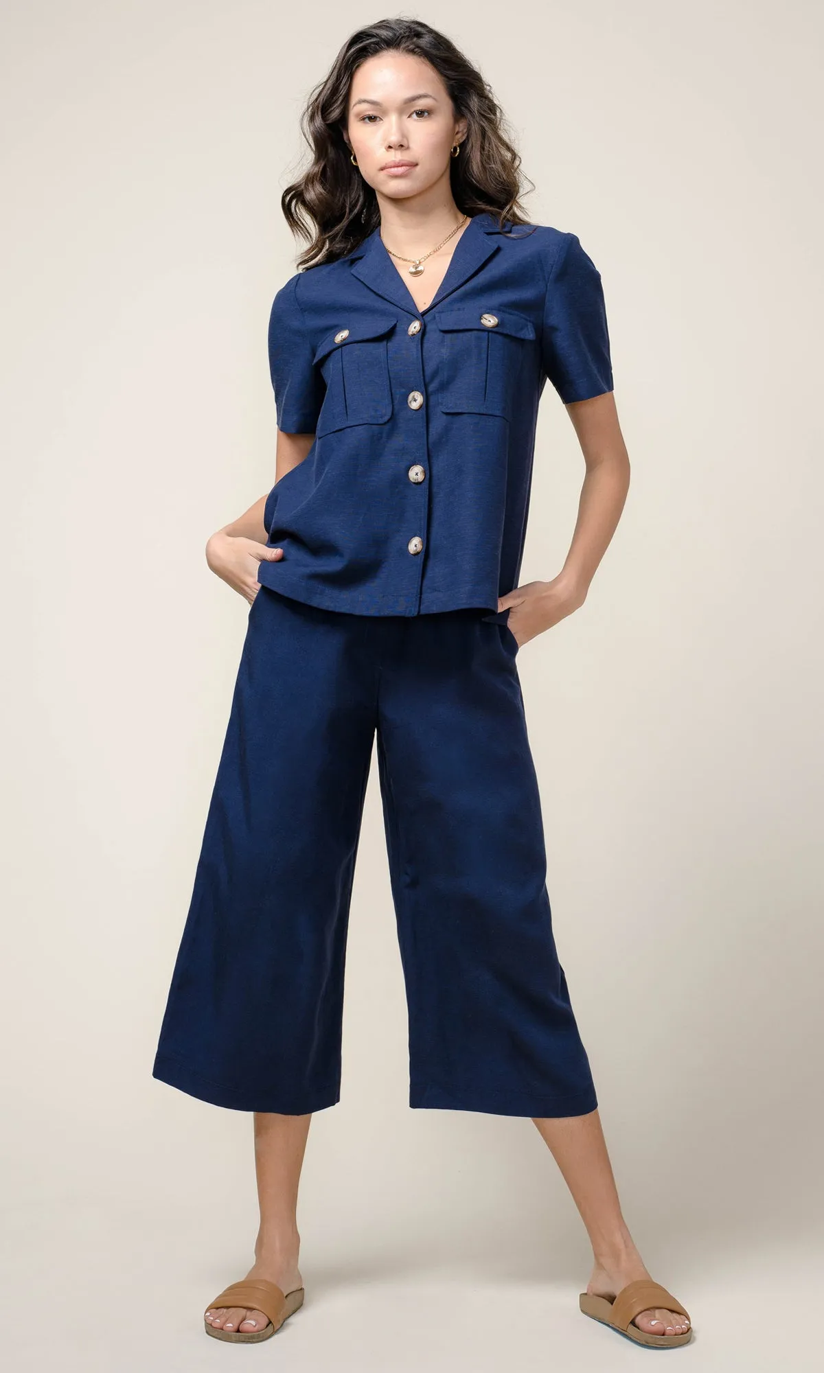 Dale Tencel Shirt sold by Greylin product image thumbnail 2