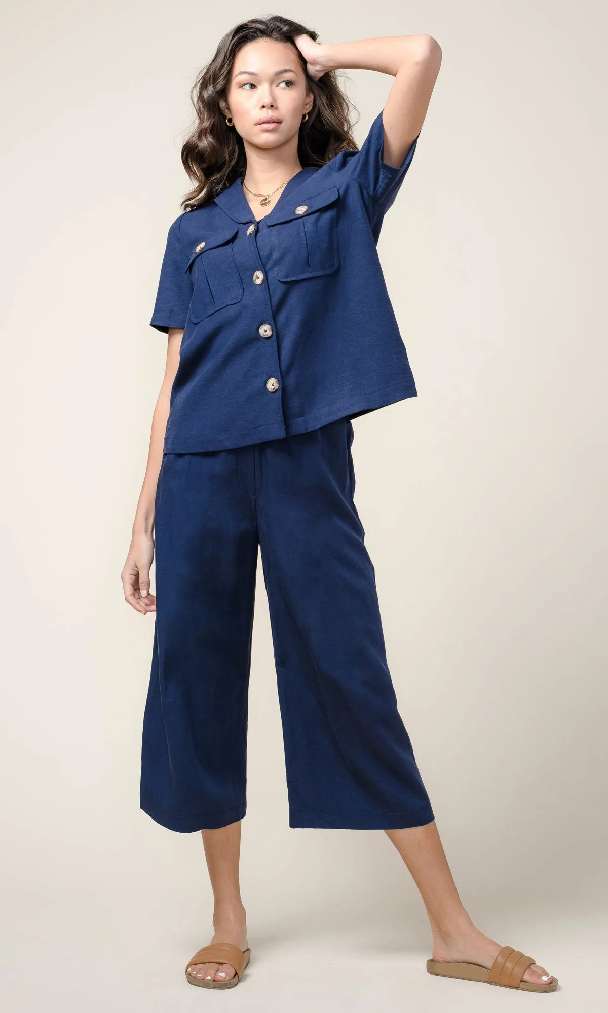 Dale Tencel Shirt sold by Greylin product image thumbnail 5