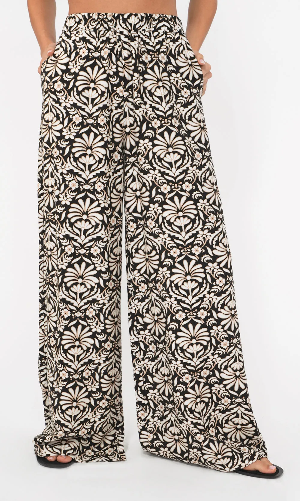 Wylde Wide Leg Pant sold by Greylin product image thumbnail 4