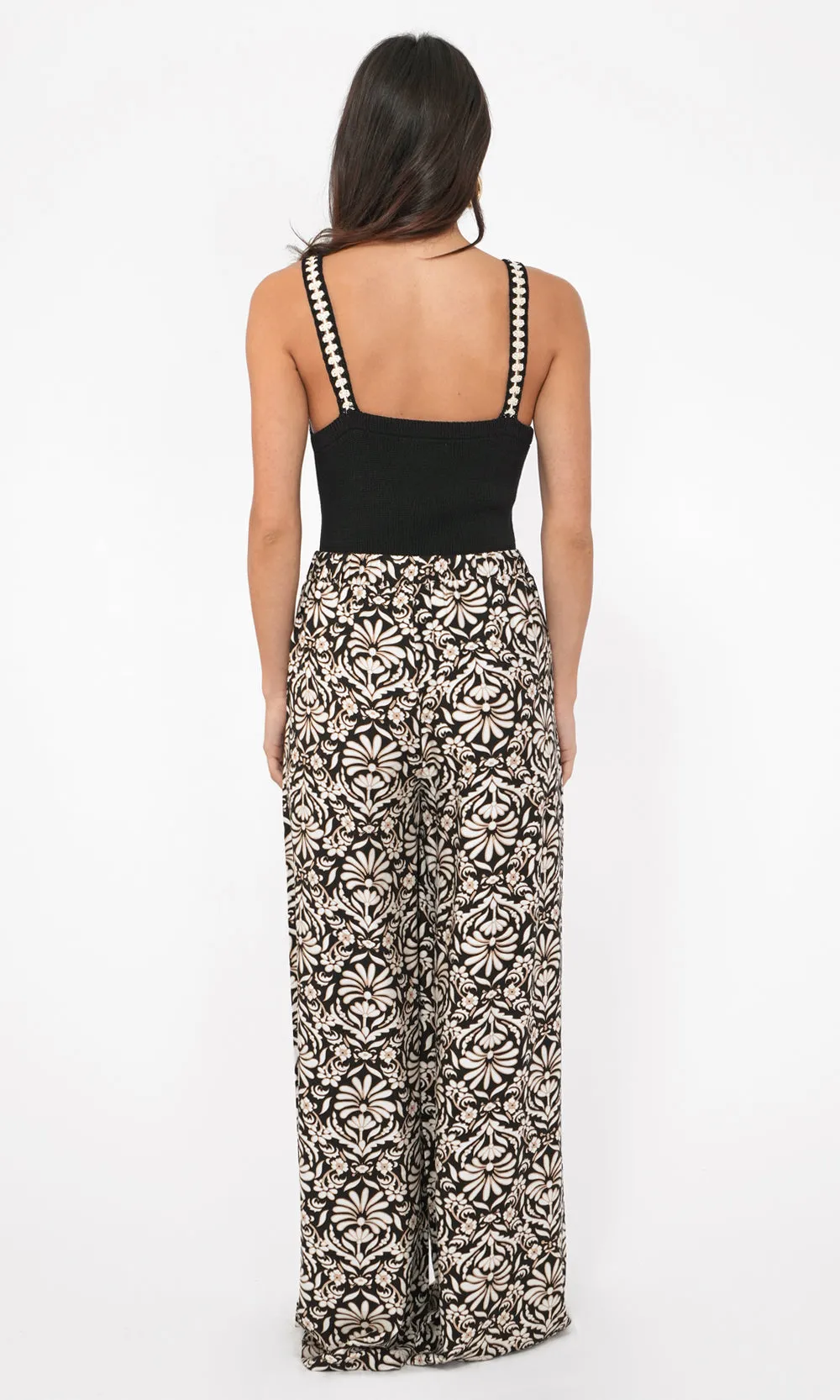 Wylde Wide Leg Pant sold by Greylin product image thumbnail 3