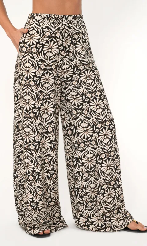 Wylde Wide Leg Pant sold by Greylin
