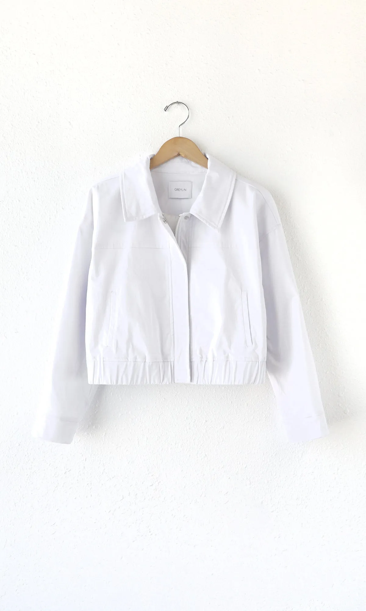 Amelia Bomber Jacket sold by Greylin product image thumbnail 5