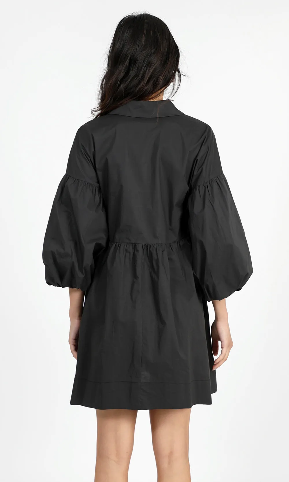 Connie Balloon Dress sold by Greylin product image thumbnail 4