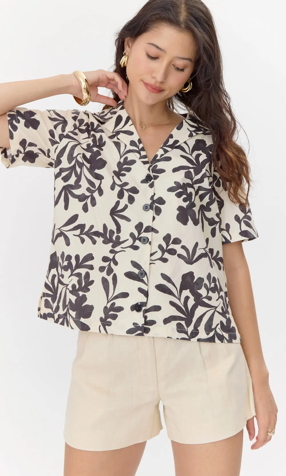 Aldo Vacation Shirt sold by Greylin