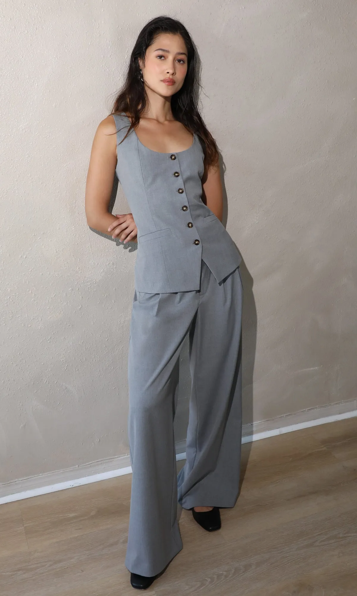 Dakota Vest sold by Greylin product image thumbnail 2