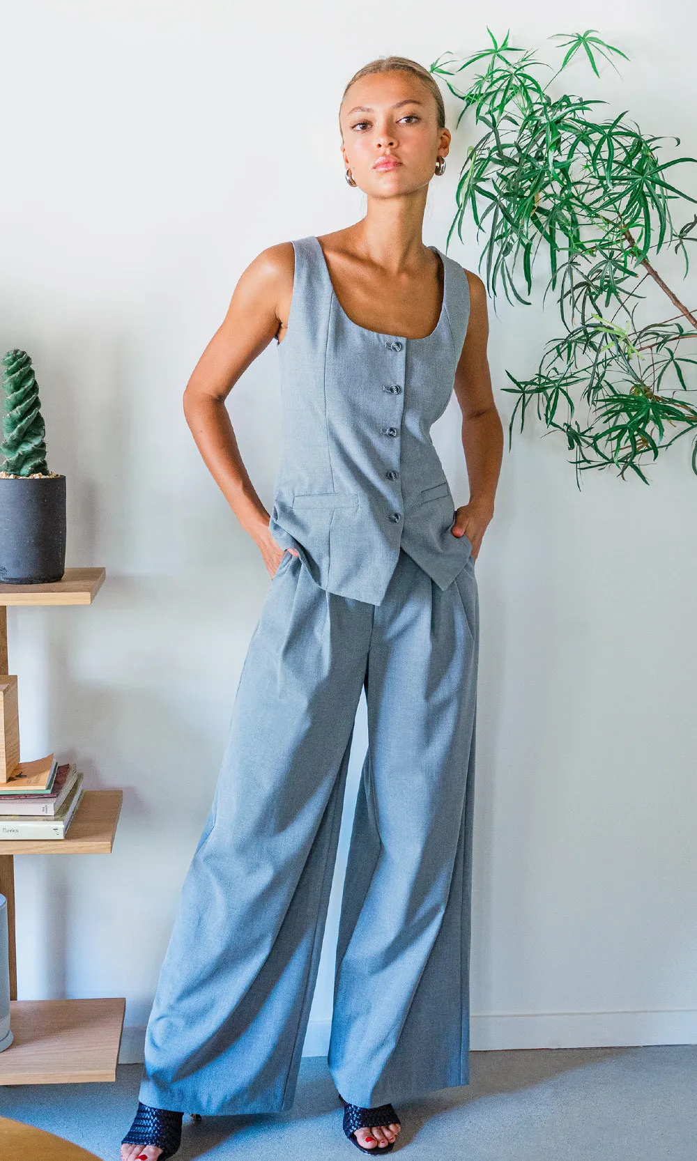 Dakota Vest sold by Greylin product image thumbnail 4