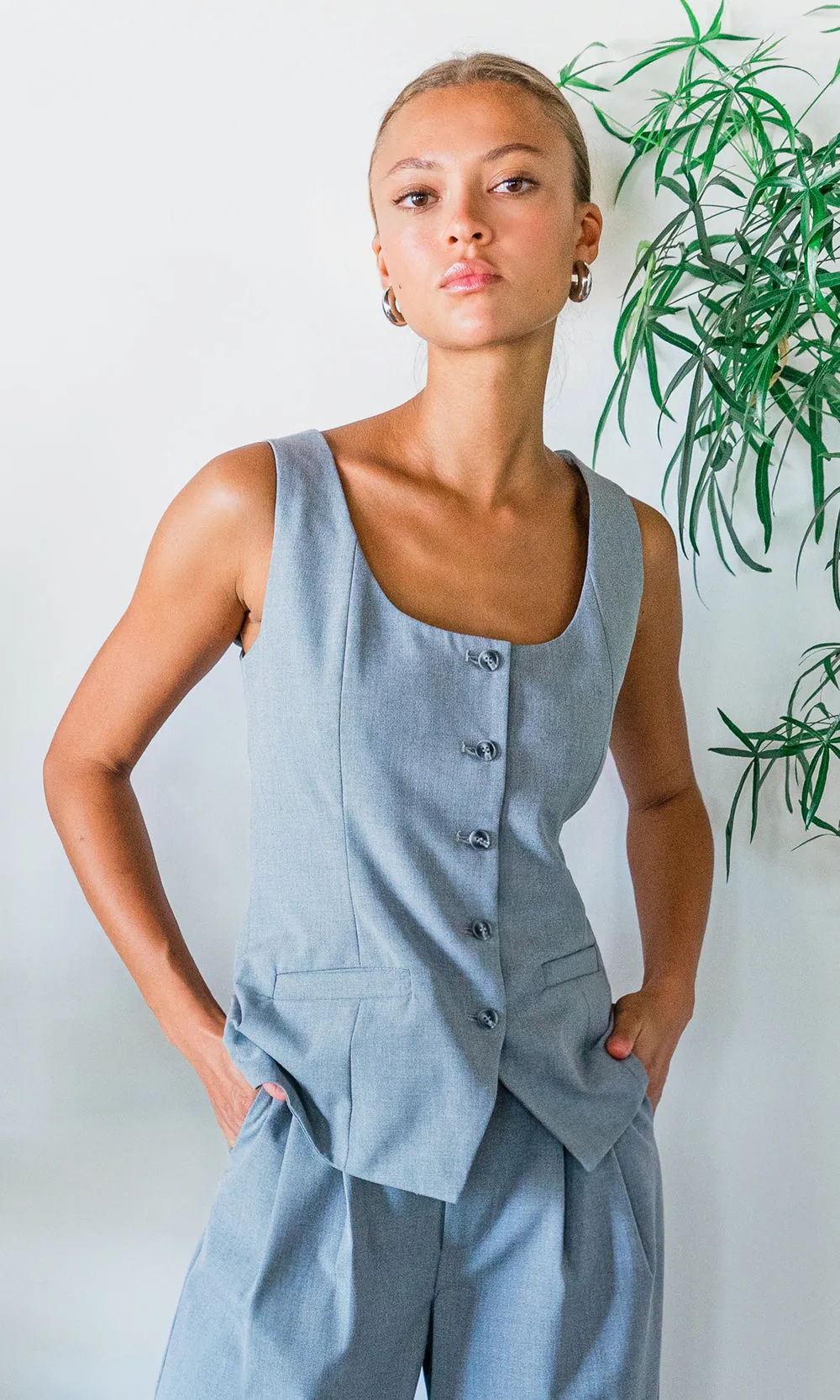 Dakota Vest sold by Greylin product image thumbnail 3