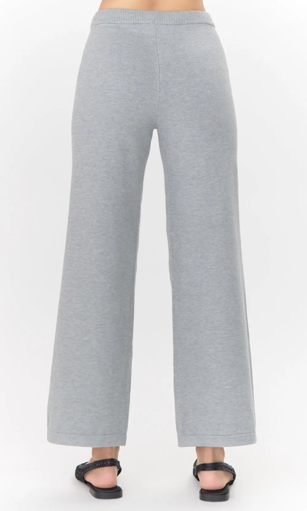 Paige Soft Wide Leg Knit Pants sold by Greylin product image thumbnail 4