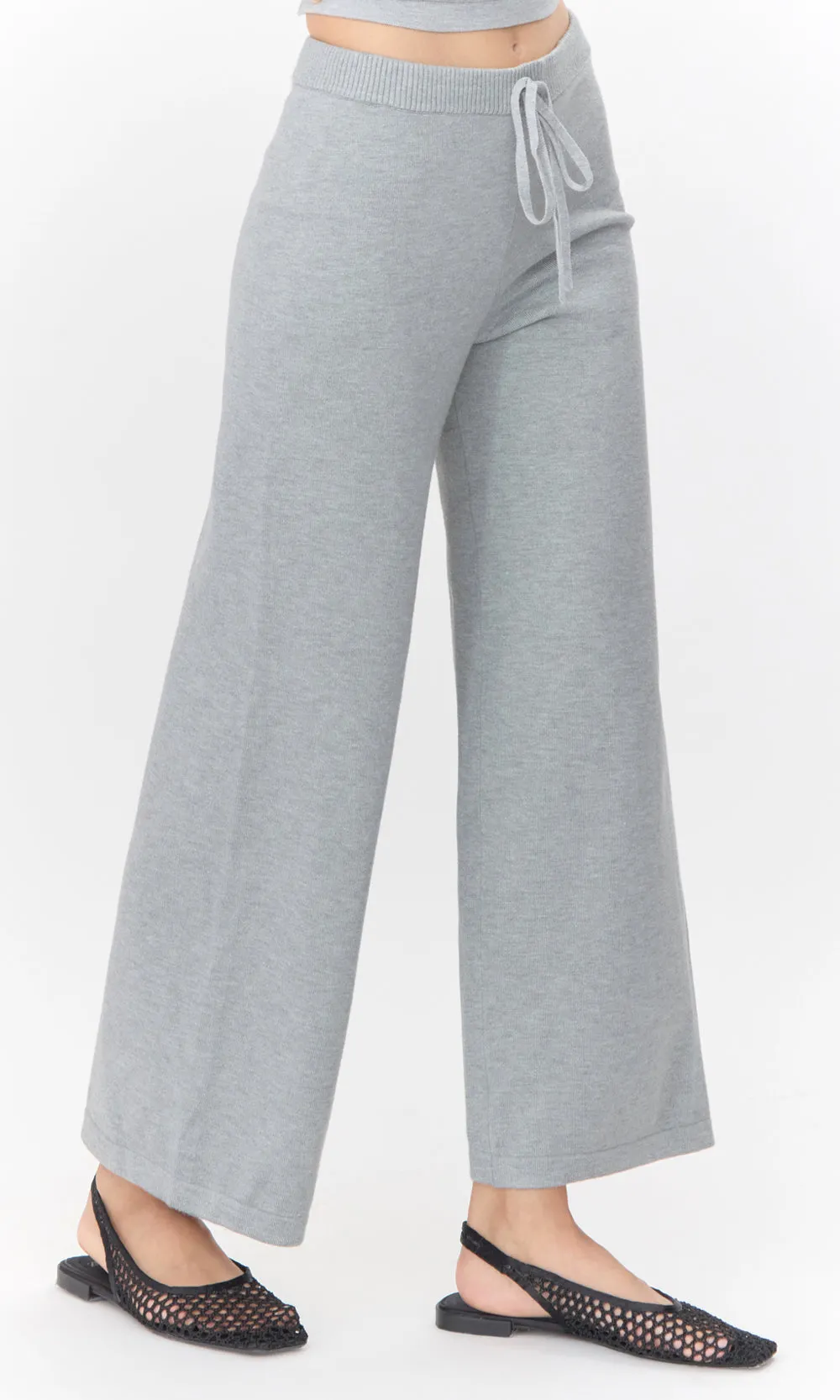 Paige Soft Wide Leg Knit Pants sold by Greylin product image thumbnail 3