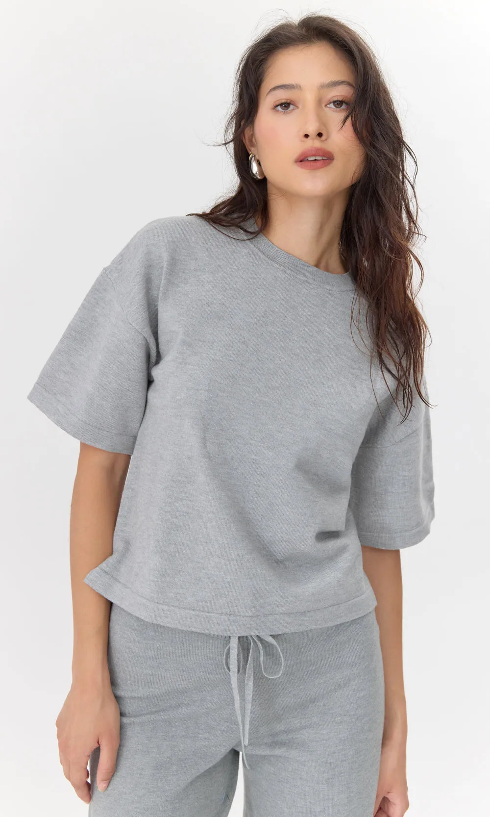 Paige Soft Knit Tee sold by Greylin product image thumbnail 3