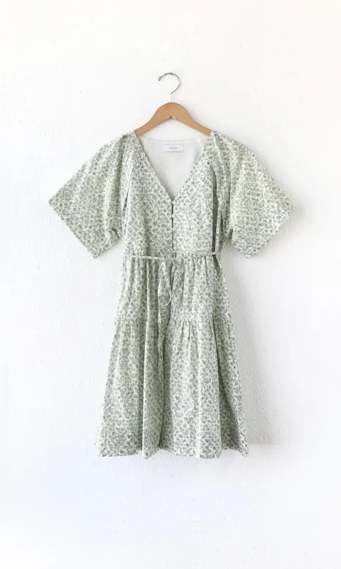 Gilce Easy Mini Dress sold by Greylin